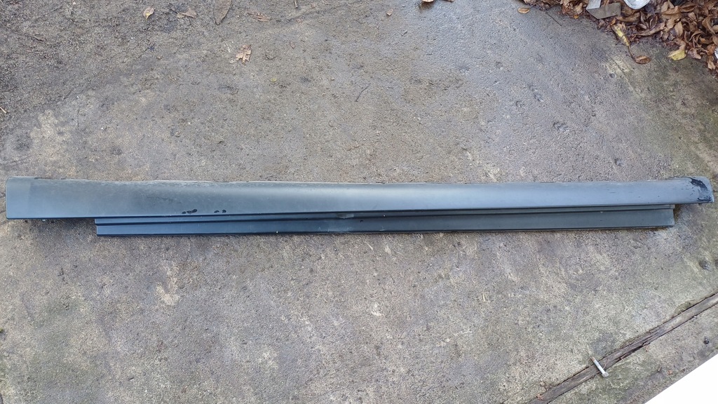 фото №1, Citroen c5 iii молдинг порог левая 9681060880