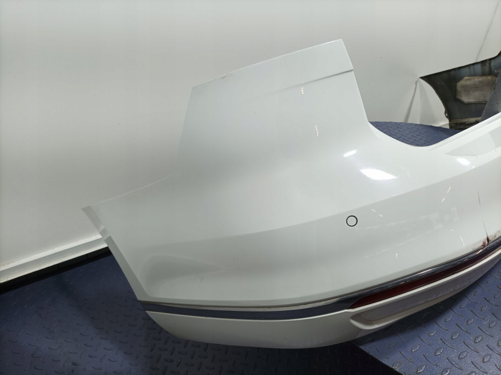 фото №9, Vw passat b8 kombi бампер задня задній lc9a