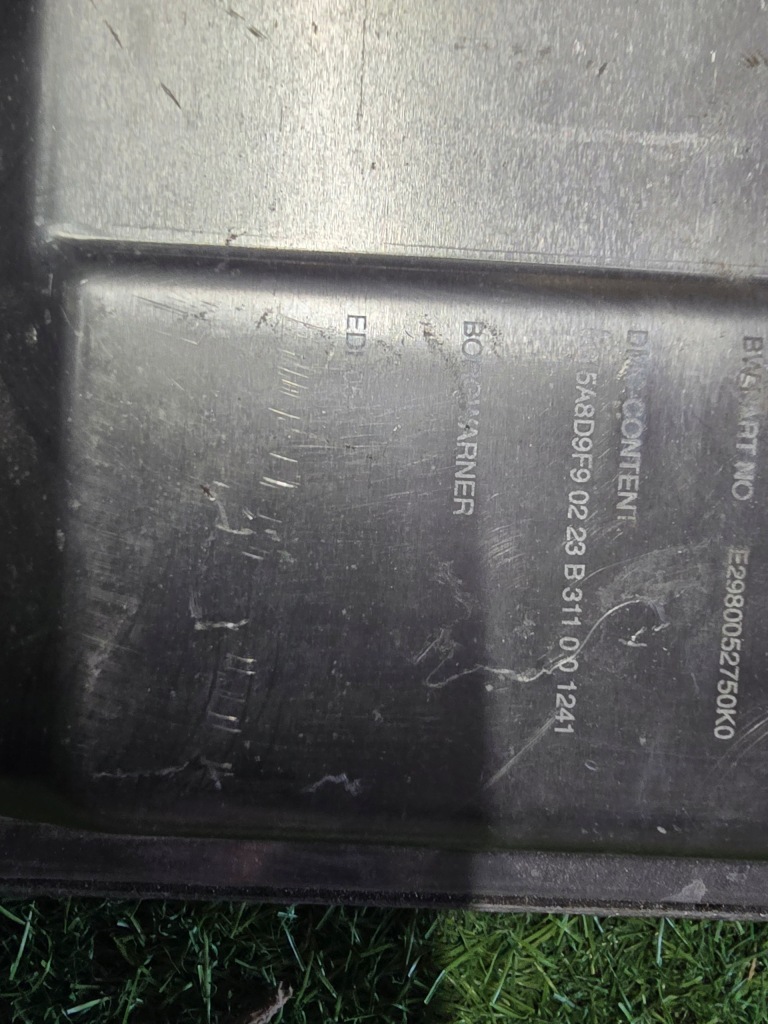 Проточний нагрівач електричний bmw i4 g26 gran coupe m50 Оригінал