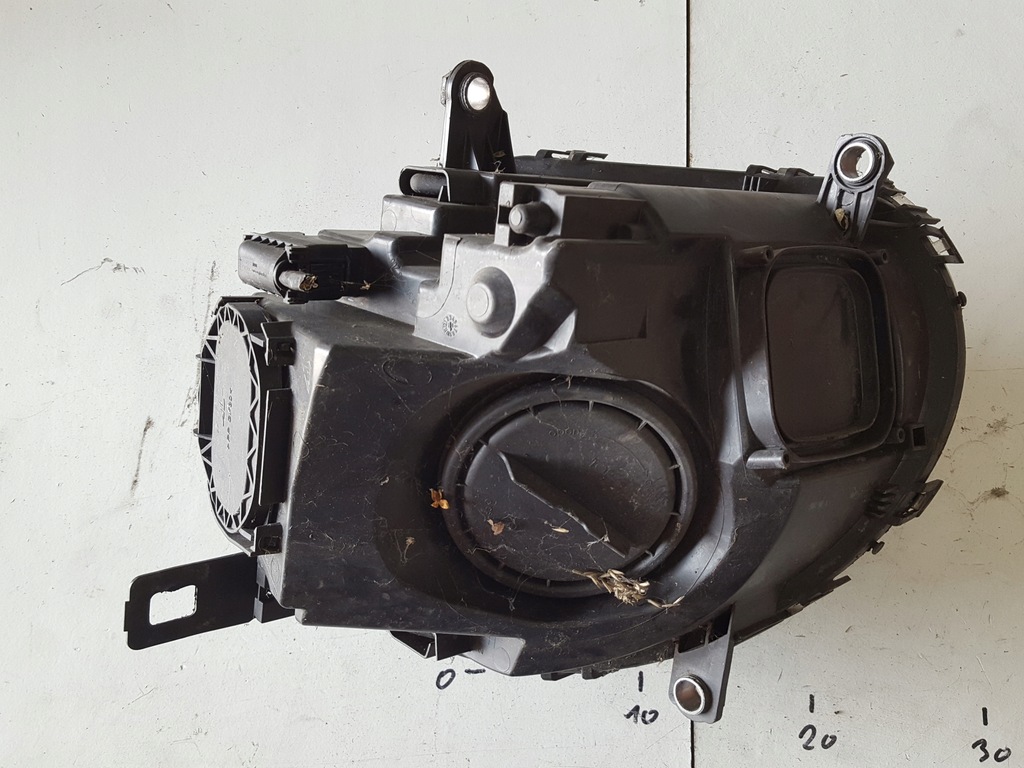 фото №5, Mini cooper r56 06-10r r55 лампа левая перед anglik