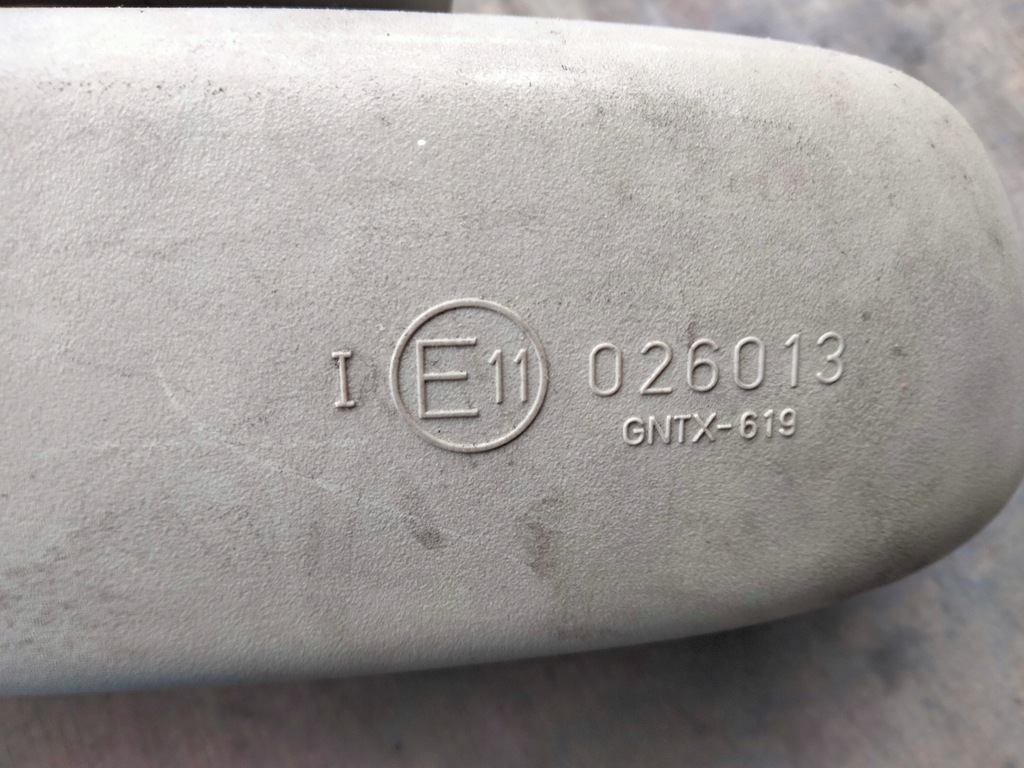 фото №5, Зеркало внутреннее заднего вида mercedes w211