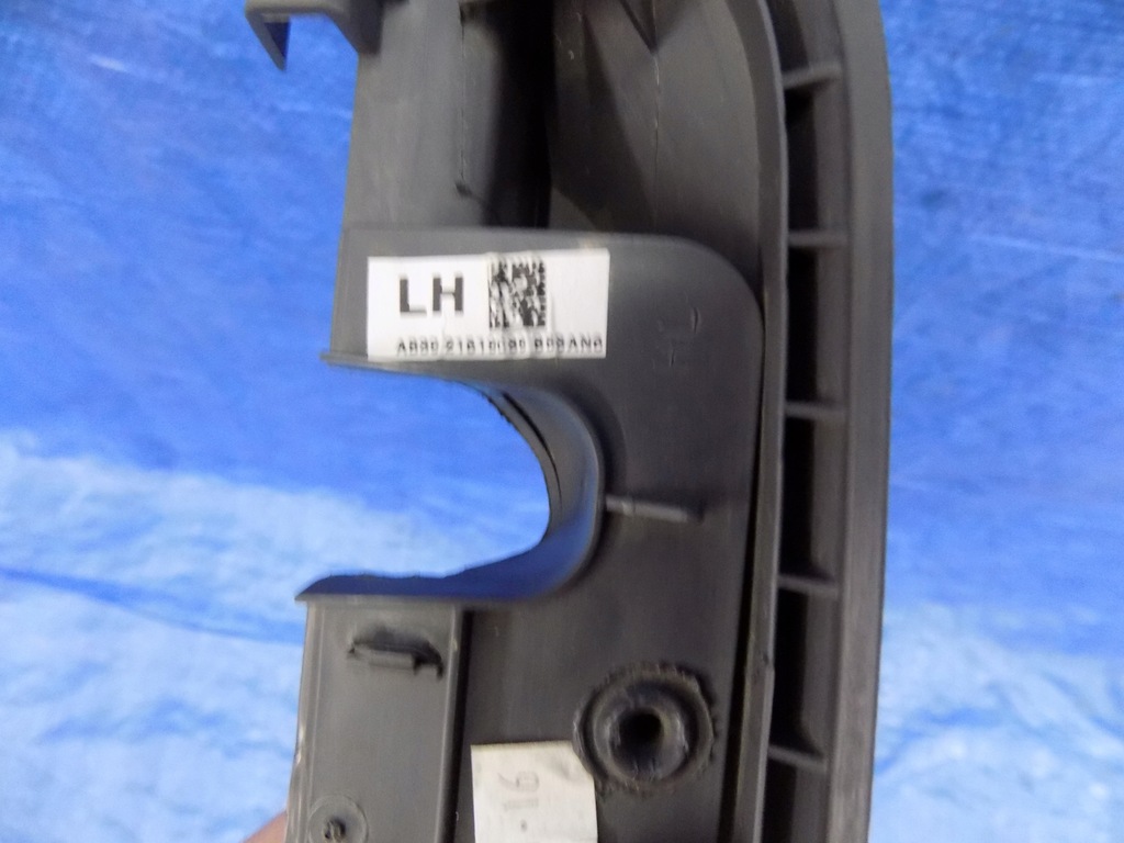 фото №4, Защита заглушка подушка безопасности ford ranger iii 12-