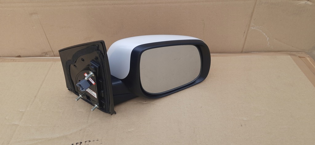 фото №7, Зеркало перед правое kia picanto ii 5-pin 11-17