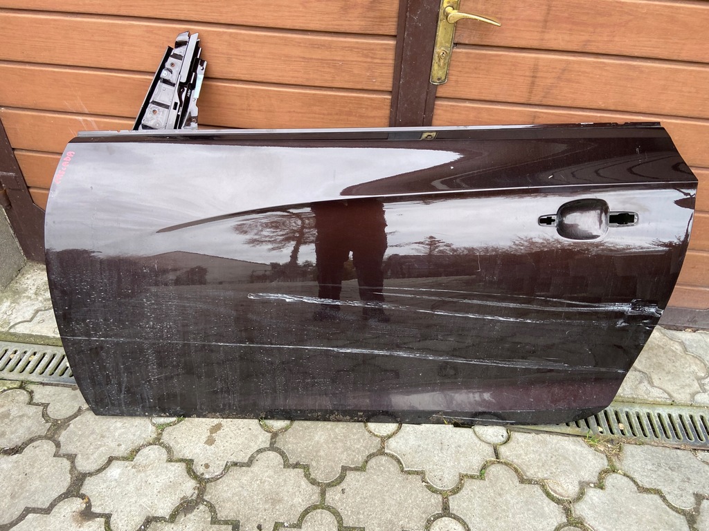 фото №1, Opel cascada двері лівий перед ліва передні