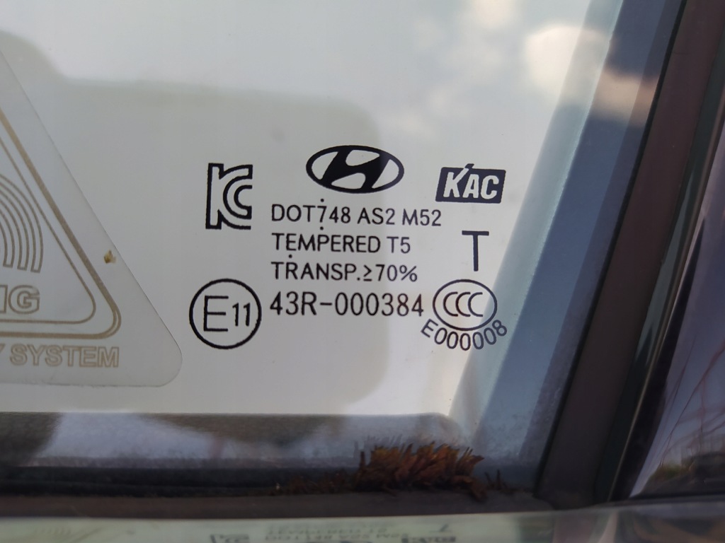 фото №5, Hyundai i40 двері лівий перед передні