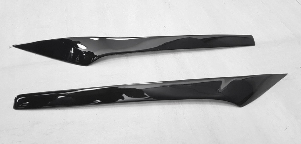 фото №1, Накладка на фару abs do фари bmw x5 f15 / x5m f85