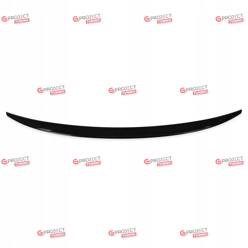 фото №6, Спойлер задній do audi a5 8t sportback 2009 - 2017 стиль sport