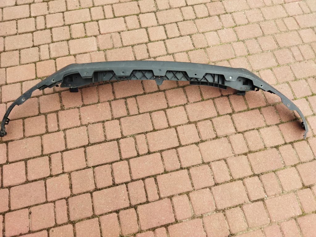 фото №1, Спойлер нижний защита бампера перед citroen ds3 crossback 2018- решётка