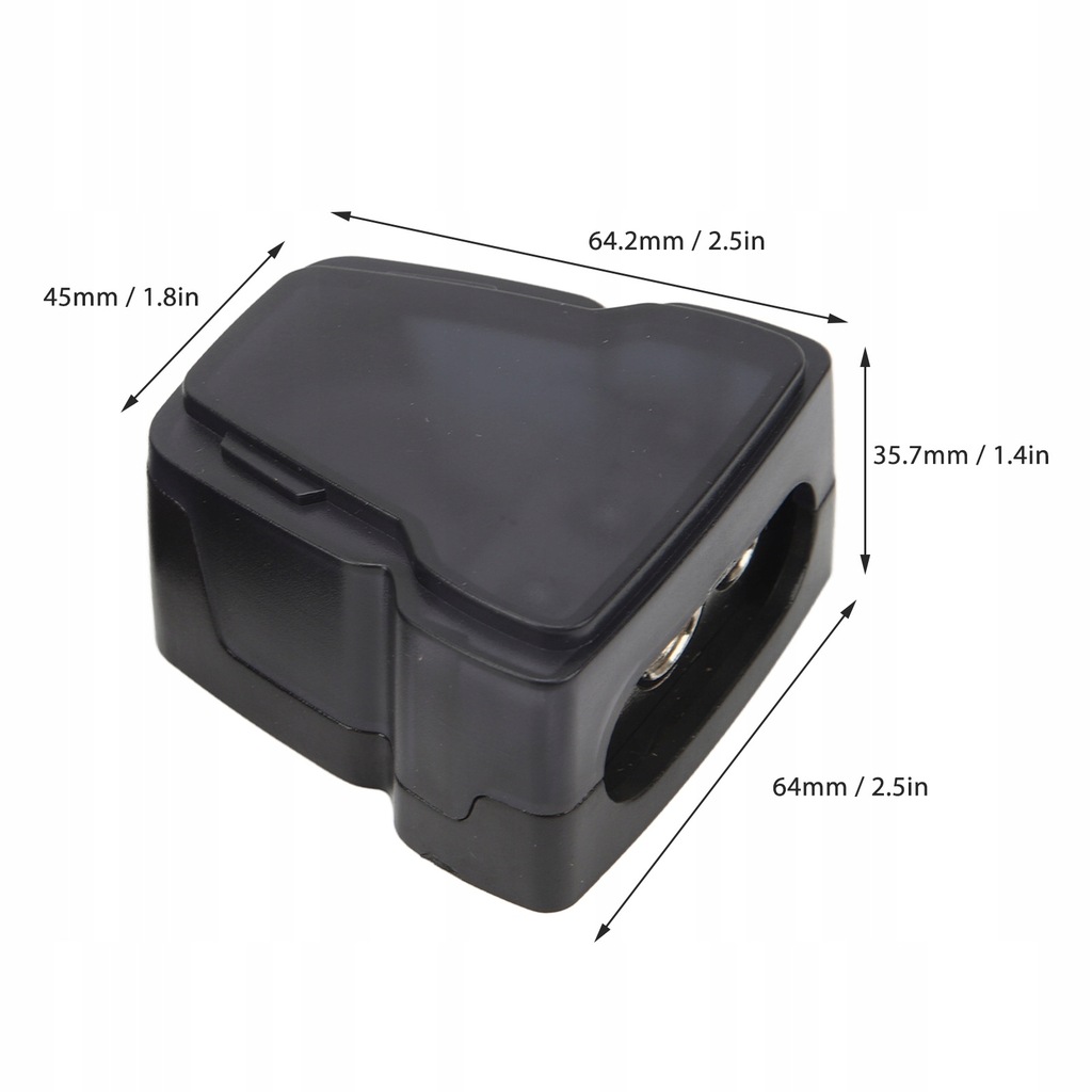 фото №9, Клеммы клемма аккумулятор суппорты do jachtów rv