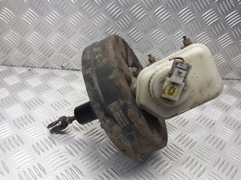 фото №1, Усилитель тормозов opel corsa b 1.2 03492828