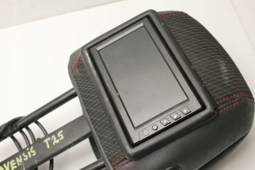 фото №4, Подголовник монитор дисплей toyota