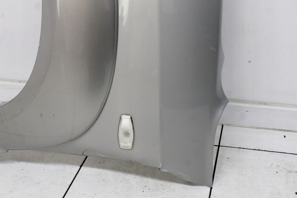 фото №6, Hyundai tucson i 2004r- крыло левый перед передний yk - код лакокрасочного покрытия