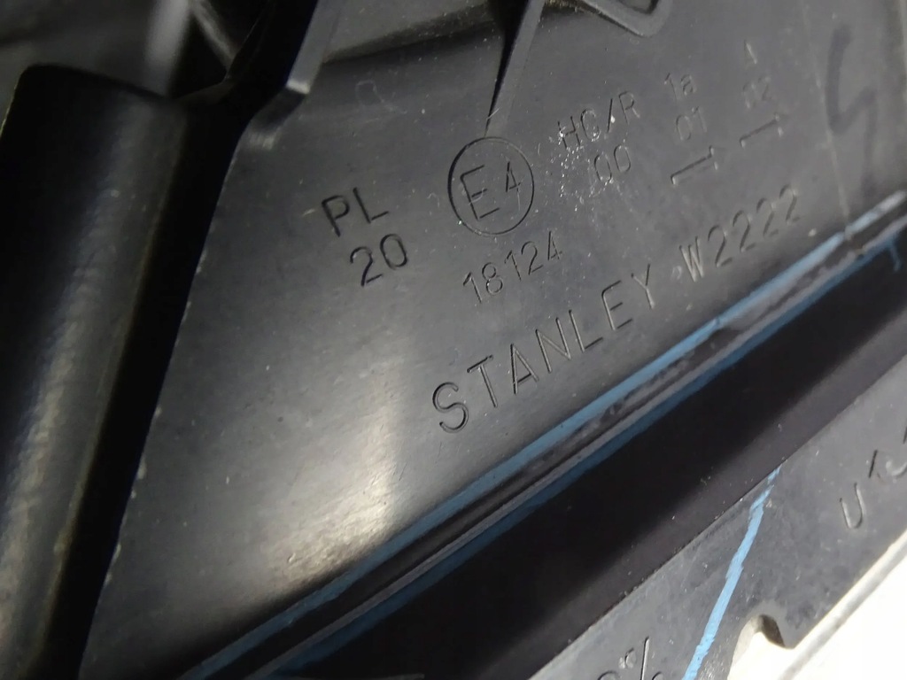 фото №9, Лампа перед передня ліва mitsubishi l200 15- fullback stanley-w2222