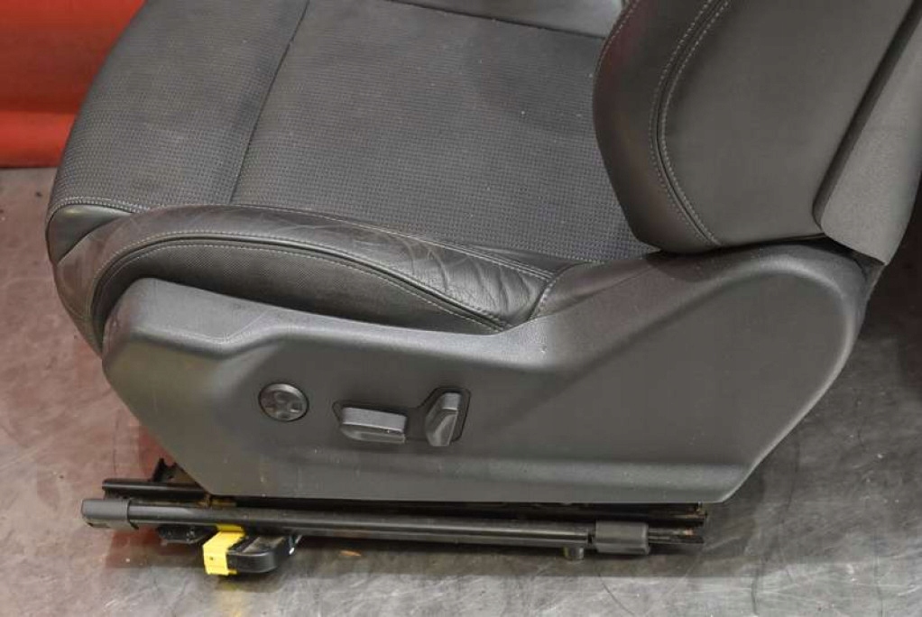 фото №15, Сиденье сиденья комплект обшивка обшивки полукожа eu peugeot 508 1 i kombi lift