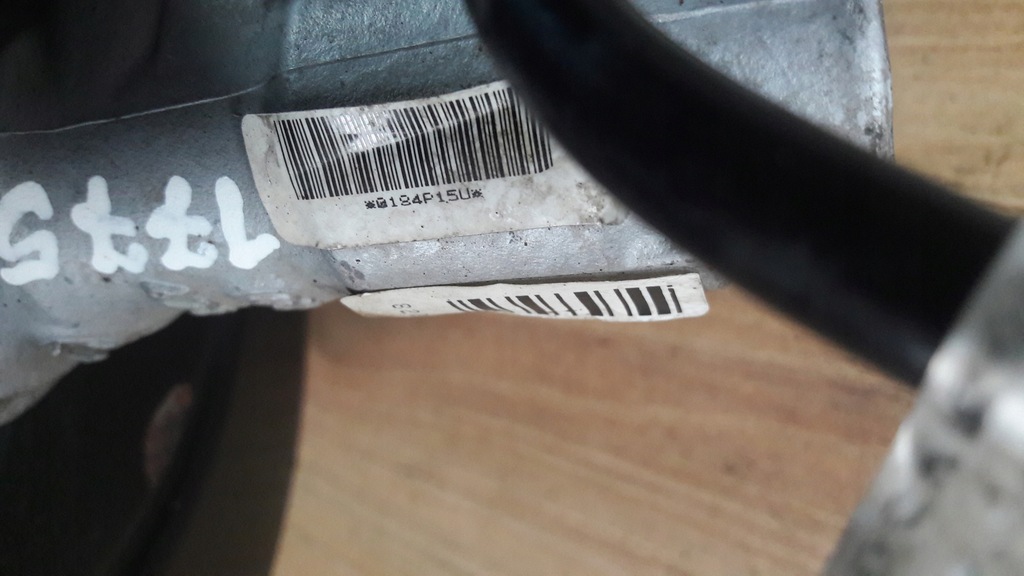 фото №6, Усилитель тормозов насос тормозная бачок peugeot 207 sw