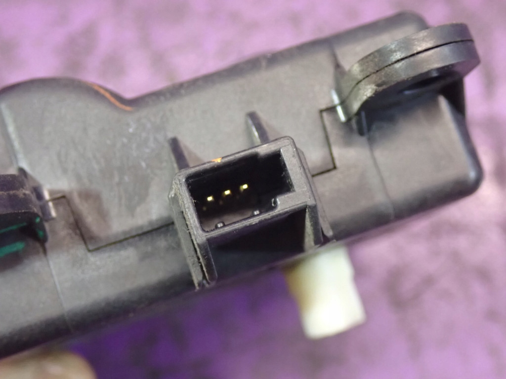 фото №6, Nissan murano z50 02- моторчик обігрівача 3j01030850 3j010 30850 070225a