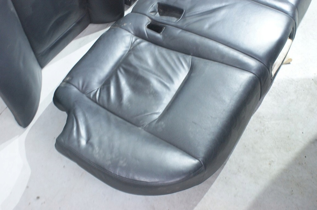 фото №10, Bmw e65 7 сидіння заднє сидіння шкіра оббивка sport