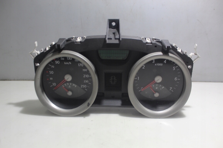 фото №1, Приборы renault megane ii 1.6