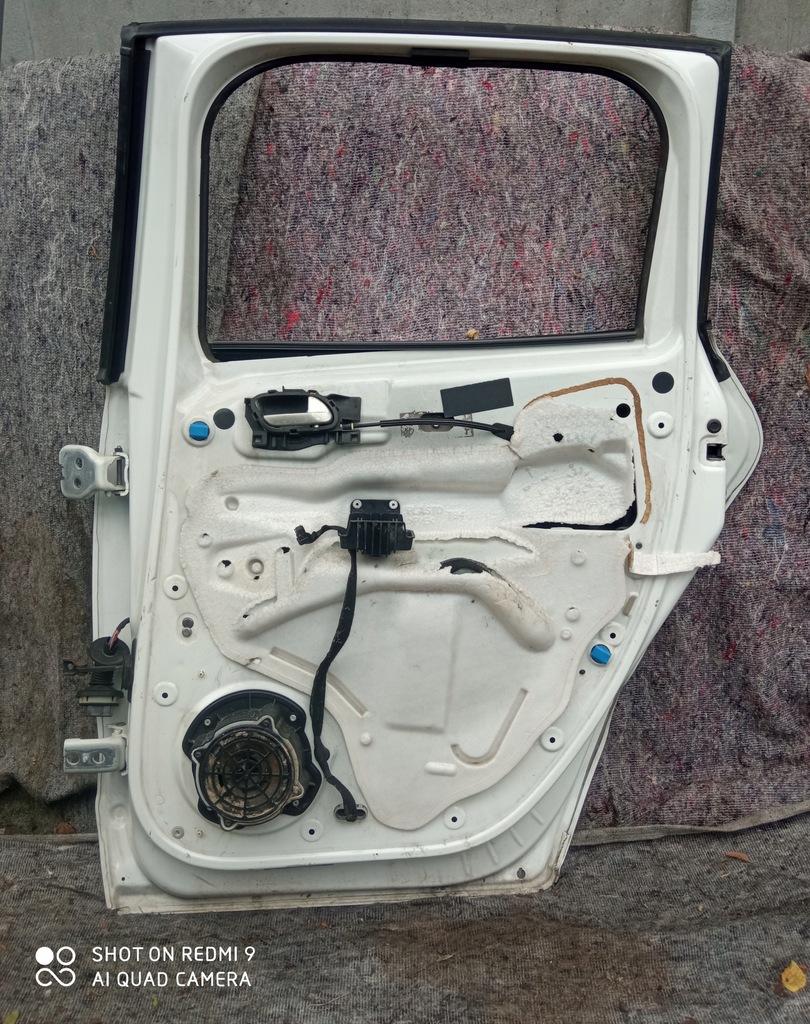 фото №6, Peugeot 3008 i двері праве задня