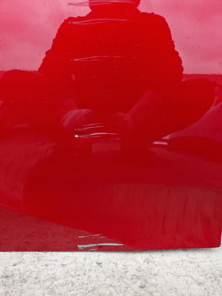 фото №3, Toyota prius iv дверь задняя правое