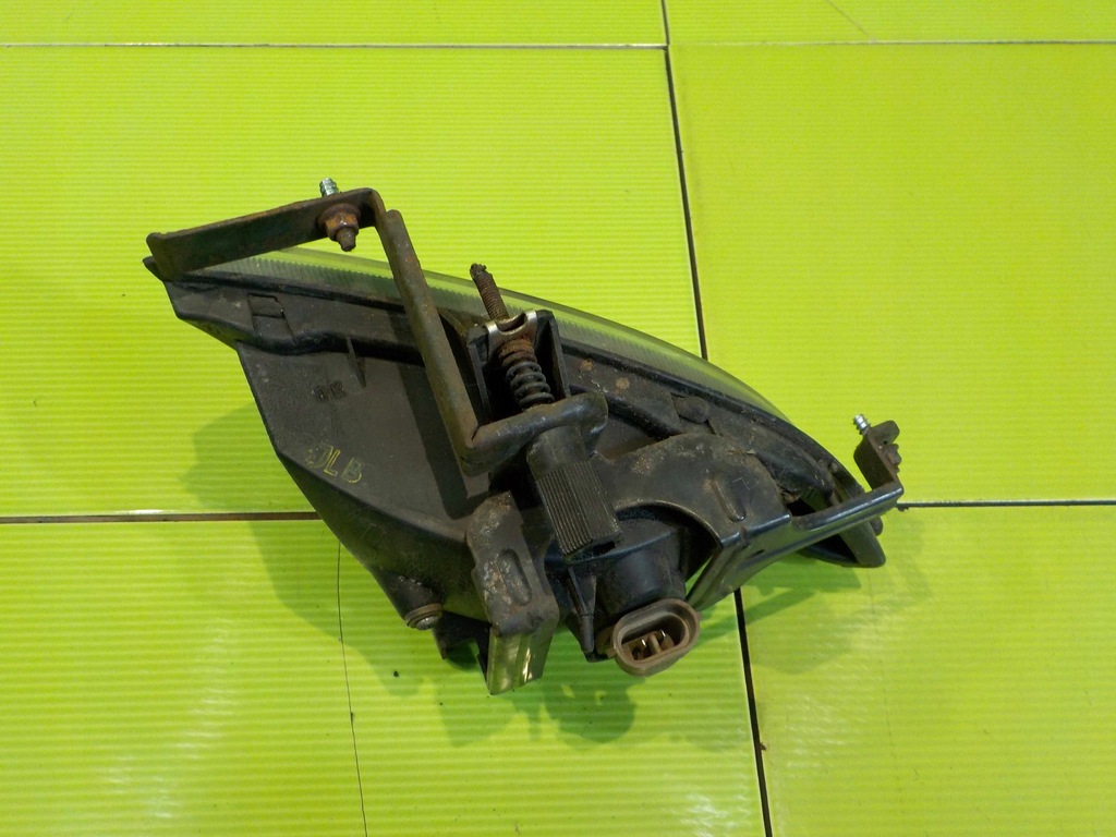 фото №4, Hyundai sonata v 07r противотуманная фара левый