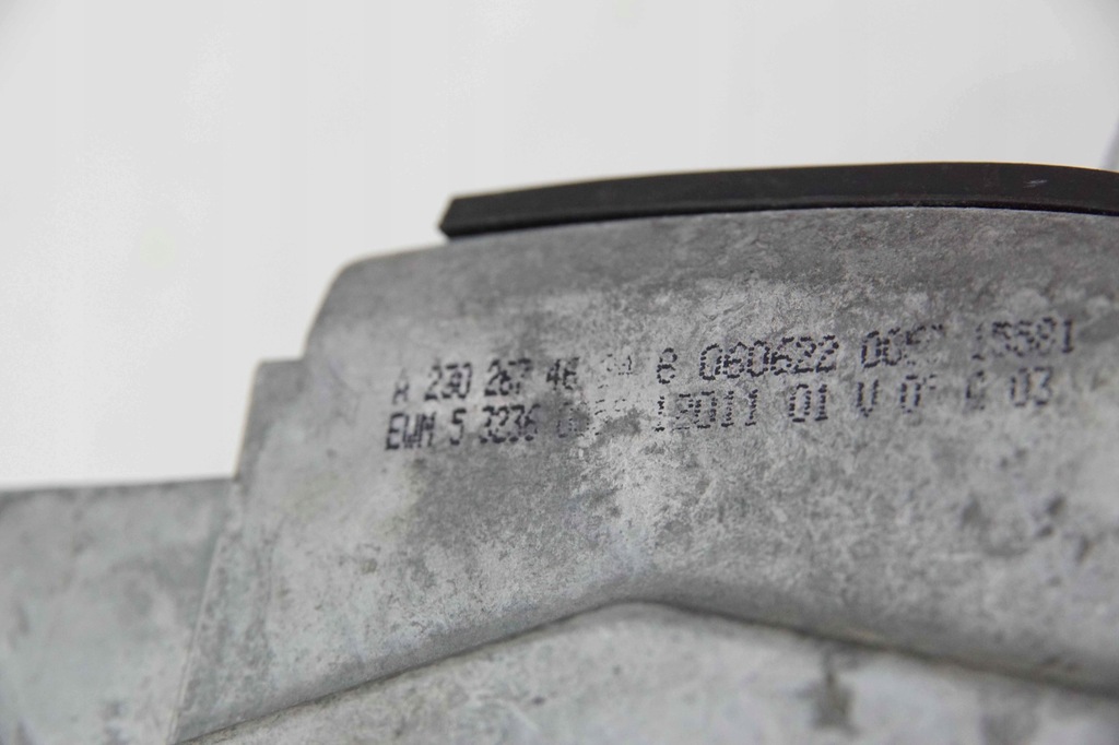 фото №4, Домкрат передач a2302674624 запуск стоп mercedes sl r230 02-