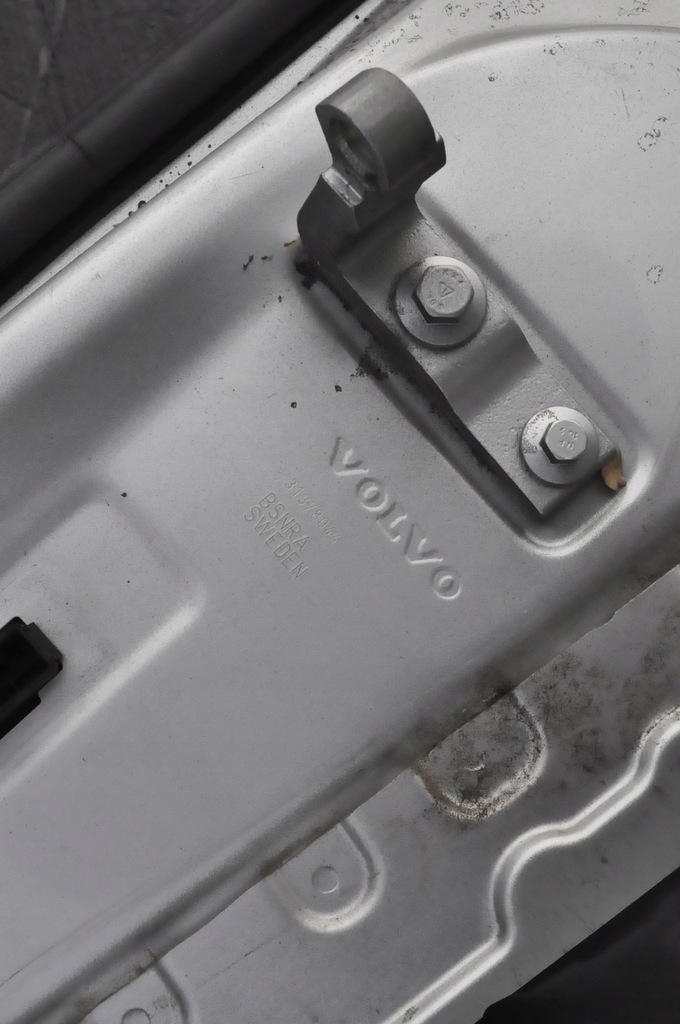 фото №7, Volvo xc90 ii чверть лонжерон права перед передня