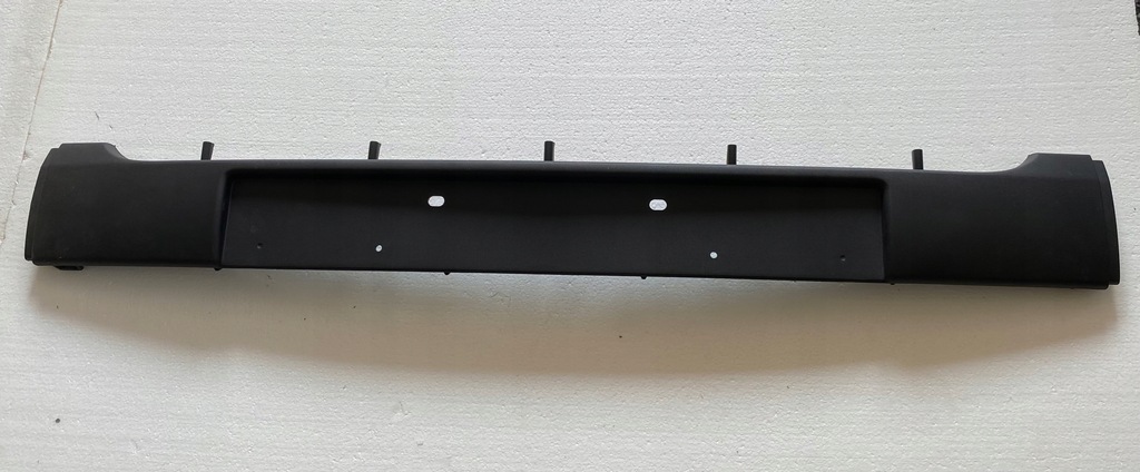 фото №1, Молдинг бампера перед renault clio ii