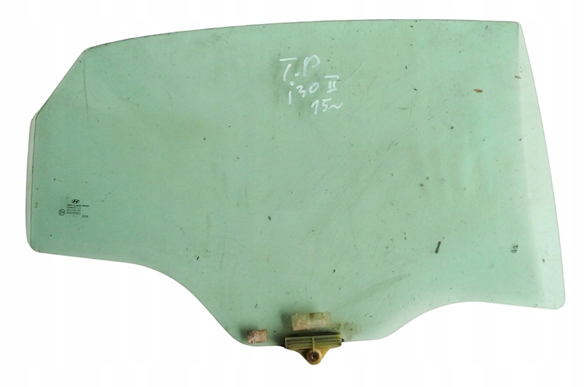 фото №1, Скло двері задня права hyundai i30 ii 5 двері хетчбек 2011-2017 rok