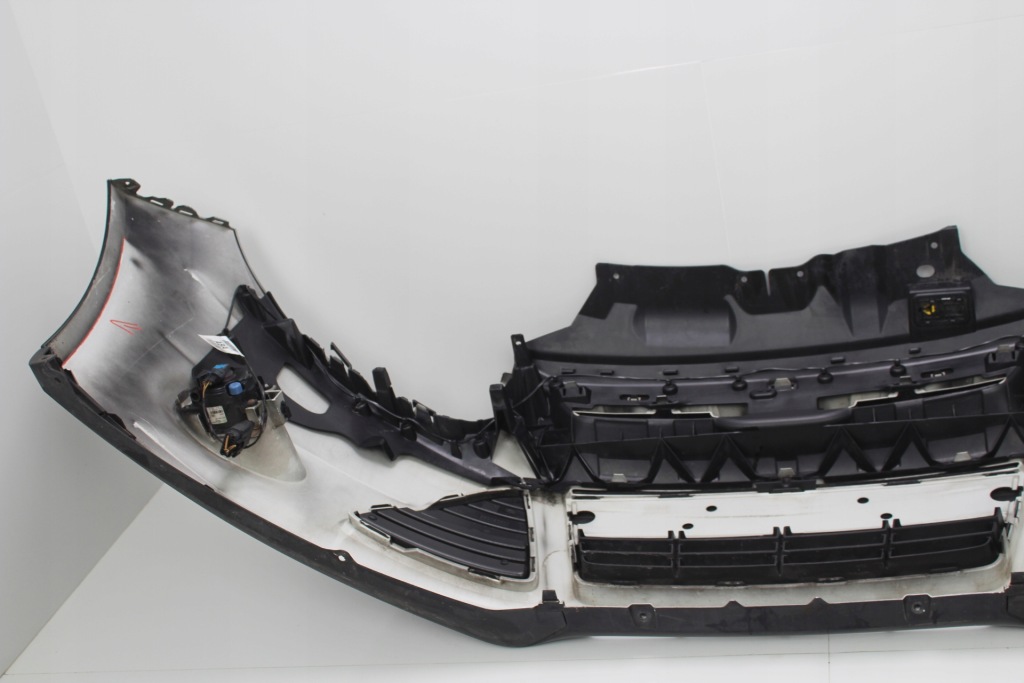 Бампер перед передний ford focus mk3 10-14r jayc Недорого