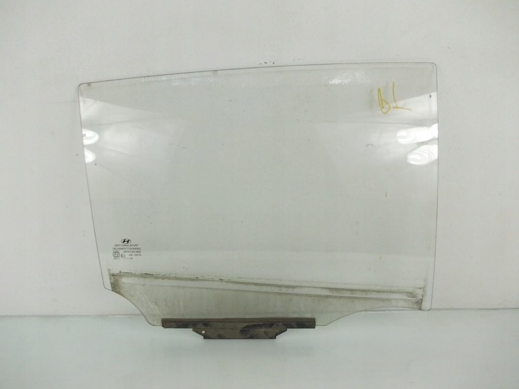 фото №1, Стекло правый задняя hyundai i20 08-14