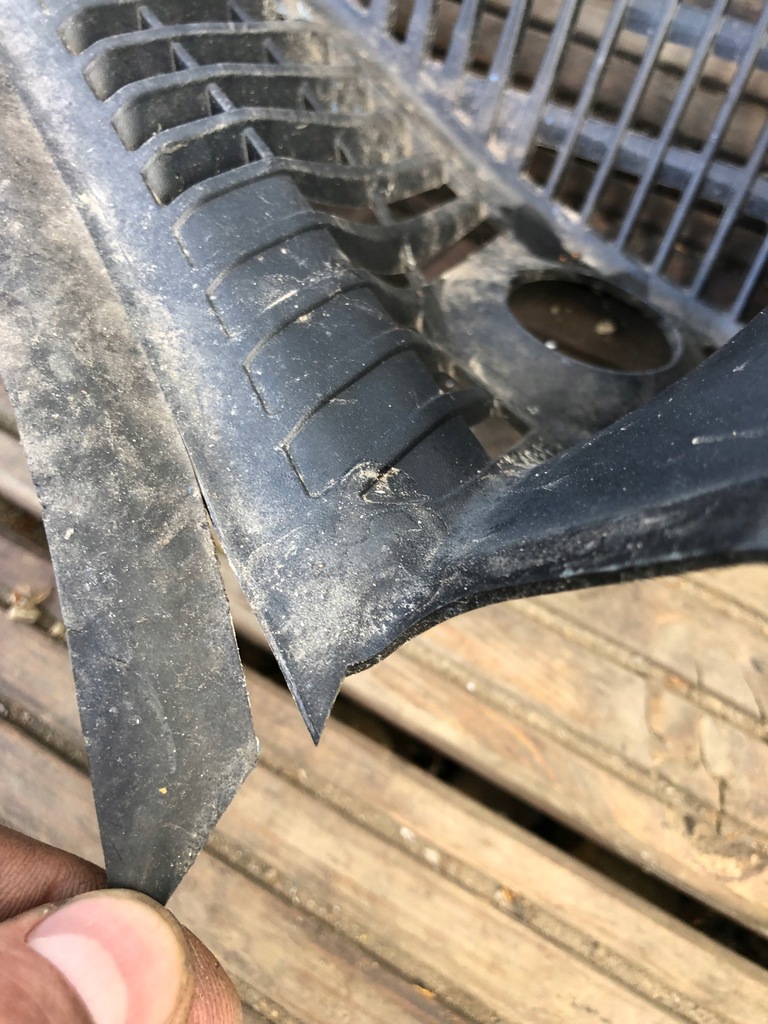 фото №6, Жабо пластиковий peugeot 508 9686532780