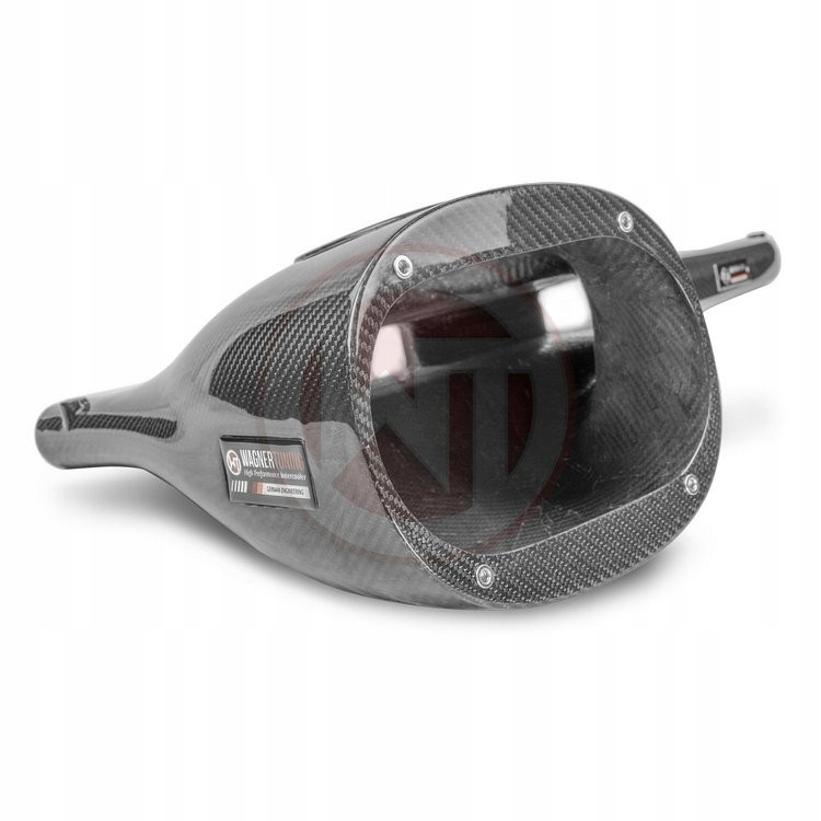 фото №4, Карбон система впускной vw golf 8 r wagner тюнинг