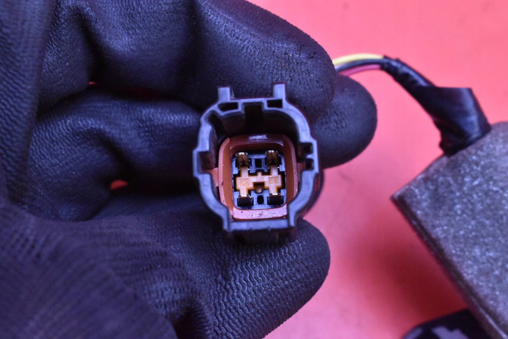 фото №7, Камера радар перед 284f13nh0b nissan leaf 1 i ze0 lift 10-17