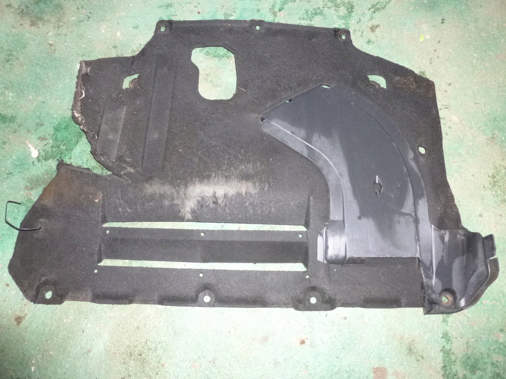 фото №1, Ford escape захист двигуна