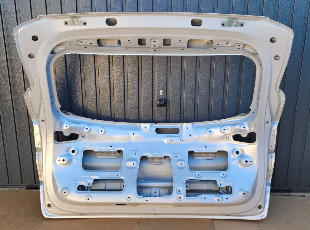 фото №7, Hyundai tucson iii lift 18- крышка багажника задняя задняя