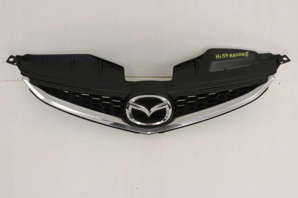 фото №5, Mazda 5 premacy 05r- решітка радіатора решітка радіатора бампера перед