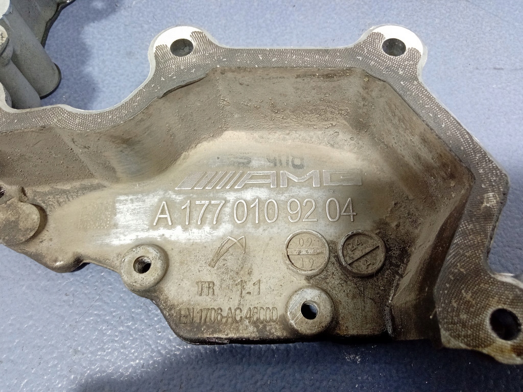 Gle 63 amg w167 4.0 v8 m177 піддон піддон масляна a1770109204 Зі Шроту