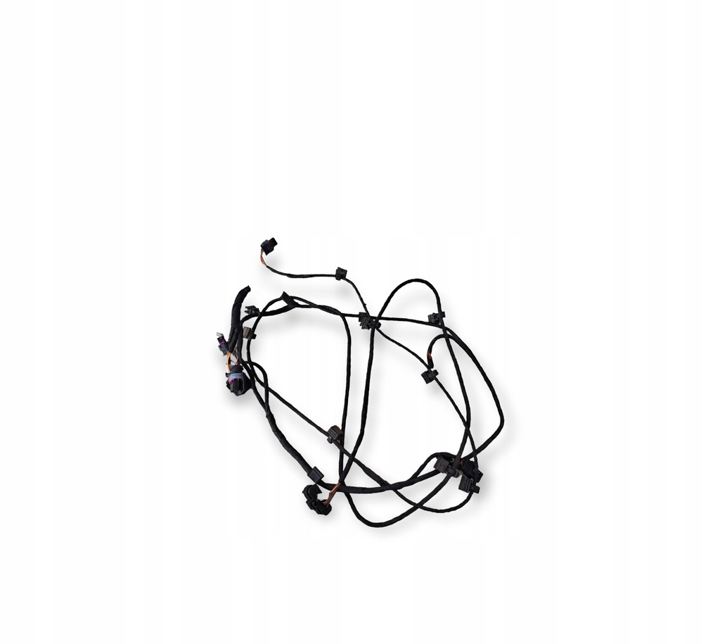 фото №1, Skoda kodiaq электропроводка pdc оригинал