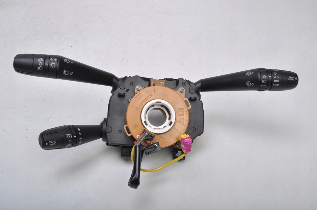 фото №1, Fiat 500l переключатель комбинированный лента 07355938630