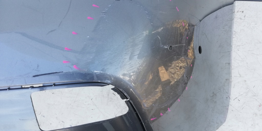 фото №6, Bmw 6 gt g32 m набор бампер задний задняя