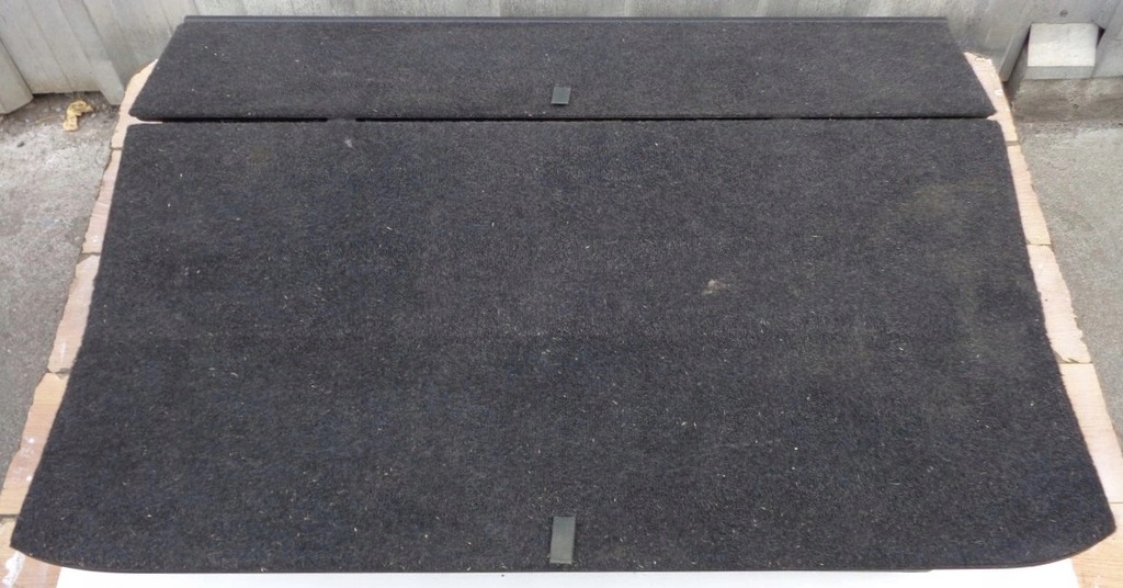 фото №1, Toyota rav4 iii 06 обшивка багажника бардачок 5d