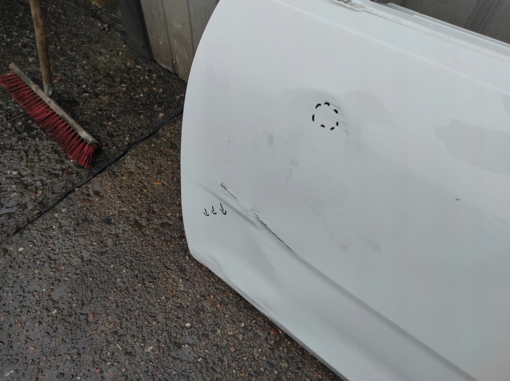 фото №3, Kia rio 4 iv 16- дверь левая перед