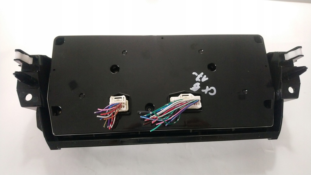 фото №6, Mazda cx-5 cx5 панель обдув кондиционера ac eu