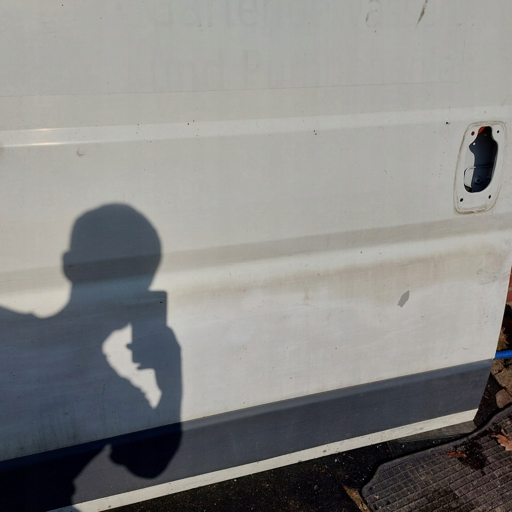 фото №6, Fiat ducato 3 iii двері праве зсувні