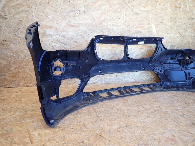 фото №13, Bmw x1 f48 15- бампер передній перед