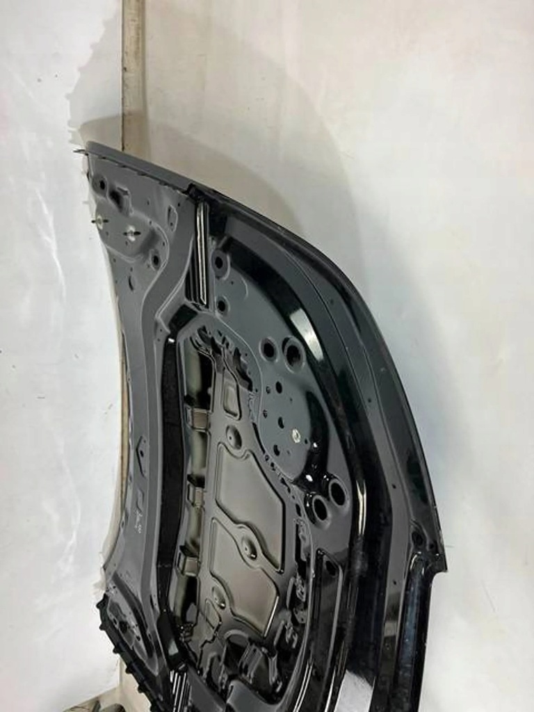 фото №11, Bmw x1 u11 капот крышка двигателя