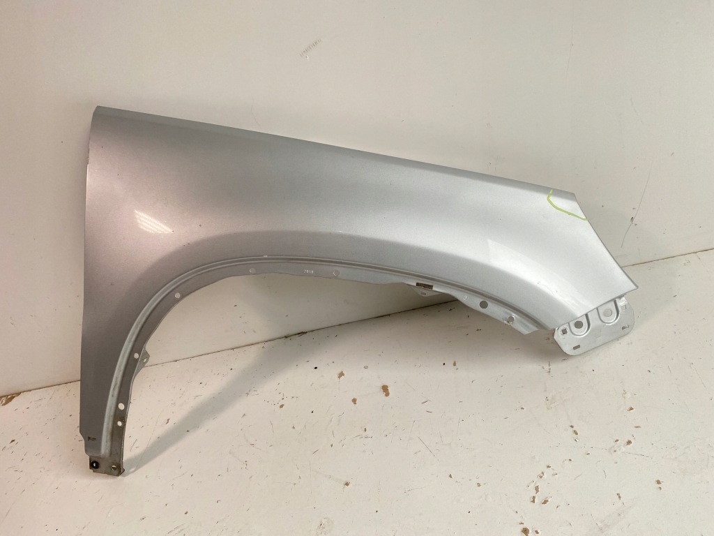 фото №12, Крыло перед передний правый vw tiguan 1 5n 5n0 2007-2016