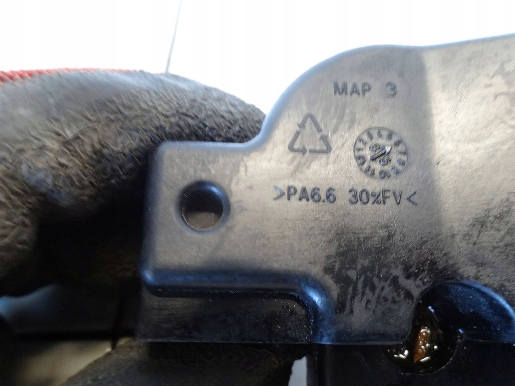 фото №6, Peugeot 407 2004 sedan замок кришки багажника задня 96550045