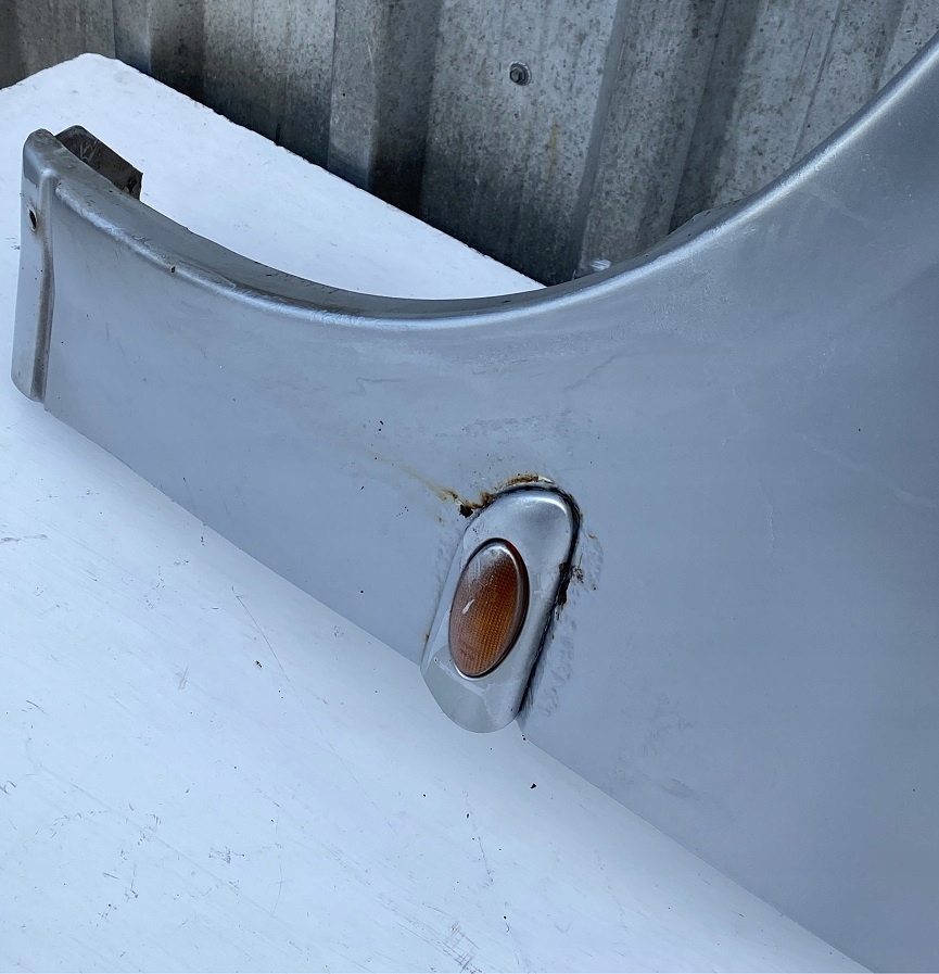 фото №3, Opel vectra b 00 r крила лівий перед